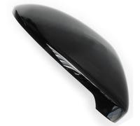 Underground Parts Deep Black Pearl Metallic Painted Door Wing Mirror Cover Cap Right Drivers Side for VW Golf mk7