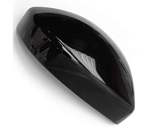 Underground Parts Discov Sport/Evoq Gloss Black Door Wing Mirror Cover Cap Right Drivers side