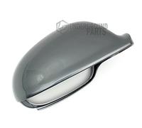 UNDERGROUND PARTS Door Wing Mirror Cover Right Offside Drivers Side Painted United Grey
