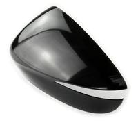 UNDERGROUND PARTS Door Wing Mirror Front Cover Cap Casing Left Passenger Side for Mazda CX3 and CX5