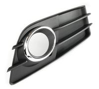 Underground Parts Front Bumper Fog Light Cover Grille Surround Right Drivers side for Audi A4 B8 2008-2012