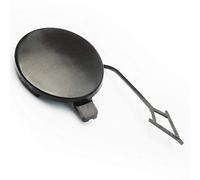 Underground Parts Front Bumper Tow Cover Cap Moulding Trim for VW Golf mk7