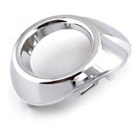 UNDERGROUND PARTS Front Fog Light Trim Chrome Left Passenger Nearside