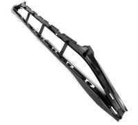 Underground Parts Front Grille Lower Centre Bumper Panel Compatible with Audi A4 B8 Facelift S-Line & S4 2012-2015