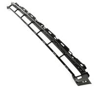 Underground Parts Front Grille Lower Centre Bumper Panel Compatible with Audi A5 B9 S-Line Black Edition & S5