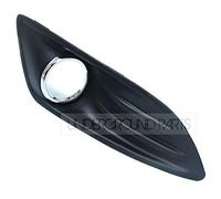 UNDERGROUND PARTS Front Lower Fog Light Cover Right Offside Drivers Side for Ford Fiesta mk7