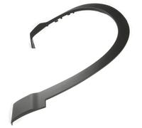 Underground Parts Front Wheel Arch Extension Cover Trim Panel Left Passenger Side for Nissan Qashqai mk2 2013-2021