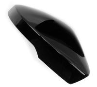 UNDERGROUND PARTS Gloss Black Door Wing Mirror Cover Cap Right Drivers Side for Skoda Octavia mk3 and mk4