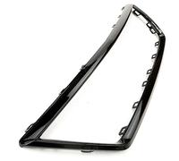 Underground Parts Gloss Black Front Upper Radiator Grille Surround Trim Frame for Seat Leon mk3 Facelift Years 2017-2020