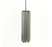 UNDERGROUND PARTS Knurled Solid Brass Bathroom Light Switch Cord Pull Antique Nickel Finish