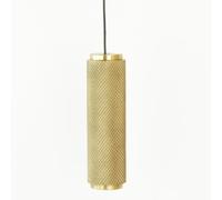 UNDERGROUND PARTS Knurled Solid Brass Bathroom Light Switch Cord Pull Polished Brass Finish