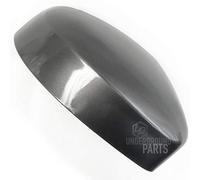 Underground Parts Magnetic Grey Right Drivers Side Door Wing Mirror Cover Cap for Ford Focus mk2 mk3 and Mondeo mk4