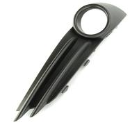 Underground Parts Matt Black Front Fog Light Surround Cover Left Side for Ford Focus ST mk3 2012-2014