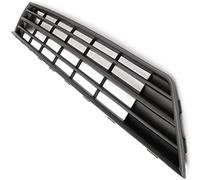UNDERGROUND PARTS Matt Black Front Lower Centre Bumper Grille Panel Moulding Trim