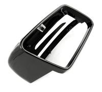 UNDERGROUND PARTS Metallic Black Painted Wing Mirror Cover Cap Right Drivers side compatible with Mercedes A B C E S Class