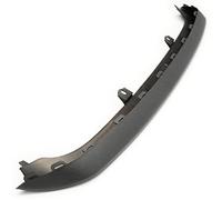Underground Parts mk3.5 Zetec Front Bumper Lower Bottom Centre Spoiler Skirt Moulding for Ford Focus mk3 2014-2017 Zetec St Line
