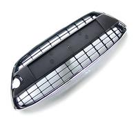 Underground Parts New Replacement Chrome Front Bumper Centre Grille Panel to fit Ford Fiesta mk7