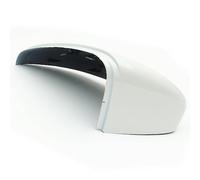 UNDERGROUND PARTS Painted Candy White Door Wing Mirror Cover Cap Casing Left Passenger side for VW Golf mk6
