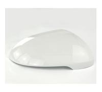 UNDERGROUND PARTS Pure White Painted Door Wing Mirror Cover Right Drivers Side compatible with VW Passat B8