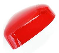 Underground Parts Race Red Left Nearside Side Door Wing Mirror Cover Cap for Ford Focus mk2 mk3 and Mondeo mk4