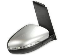Underground Parts Reflex Silver Complete Full Door Wing Mirror Electric Right Drivers Side for VW Touran 2010-2015