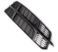 UNDERGROUND PARTS S-LINE Black Front Fog Light Cover Grille Right Drivers Side for Audi A6 C7.5 Facelift S-Line 2015-2018