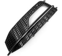 Underground Parts S-LINE Front Bumper Fog Light Cover Grille Trim Left Passenger side for Audi A4 B8.5 2012-2015 (S- Line only)