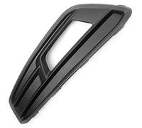 UNDERGROUND PARTS ST3.5 Matt Black Front Fog Light Surround Cover Grille Left Side