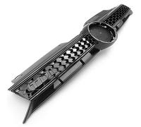Underground Parts TDI Honeycomb Mesh GTI Style Front Radiator Grille for VW Golf mk6 2009-2012