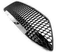 Underground Parts Upper Front Bumper Grille Centre Honeycomb for Fiesta mk7 ST 2013-2017 MK7.5