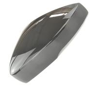 Underground Parts Uranoe Grey Door Wing Mirror Cover Cap Left Passenger Side for VW Polo 6R 2009-2017