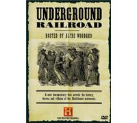 Underground Railroad [DVD] [2002] [Region 1] [US Import] [NTSC]