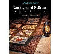 Underground Railroad Quilt*** No Rights