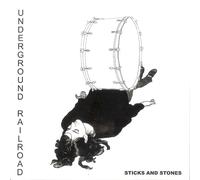 Underground Railroad - Sticks & Stones - Limited [7" VINYL]