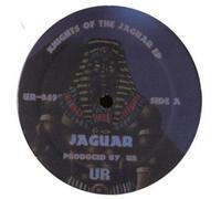 Underground Resistance - Knights Of The Jaguar EP
