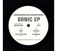 Underground Resistance - Sonic EP