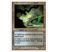 Underground River (foil) | 7th Edition