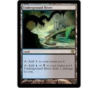 Underground River (foil) | 9th Edition
