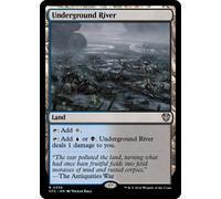 Underground River | Outlaws of Thunder Junction Commander