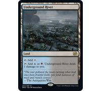 Underground River | The Brothers' War