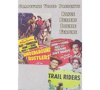 Underground Rustlers [DVD] [Region 1] [US Import] [NTSC]