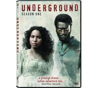 UNDERGROUND: SEASON 1