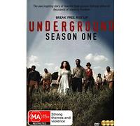 Underground: Season 1