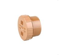 Underground Sewer Plain Ended Screwed Access Cover 110mm 4D292 O S M A