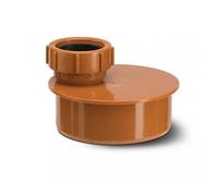 Underground Single Waste Adaptor 32mm to 110mm ug29