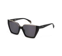 Police Spll33-570700 Woman Sunglasses Black Grey/CAT3 Woman