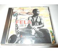 Fela Kuti – Underground System – European Import (MCA)