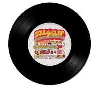 UNDERGROUND SYSTEM / MIDNIGHT MAGIC - Go / Give Me A Reason (Soul Clap Records Revue Tour Limited) [VINYL]