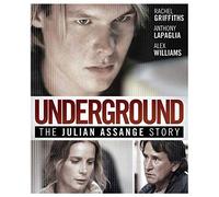 Underground - The Julian Assange Story (1 Blu-ray)