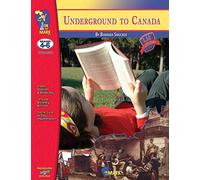 Underground to Canada, by Barbara Smucker Lit Link Grades 4-6